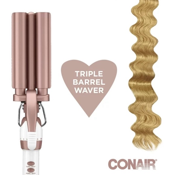 Conair Double Ceramic Hair Tool - Picture 2 of 4